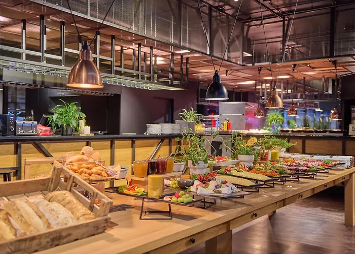 Moxy Oslo X
