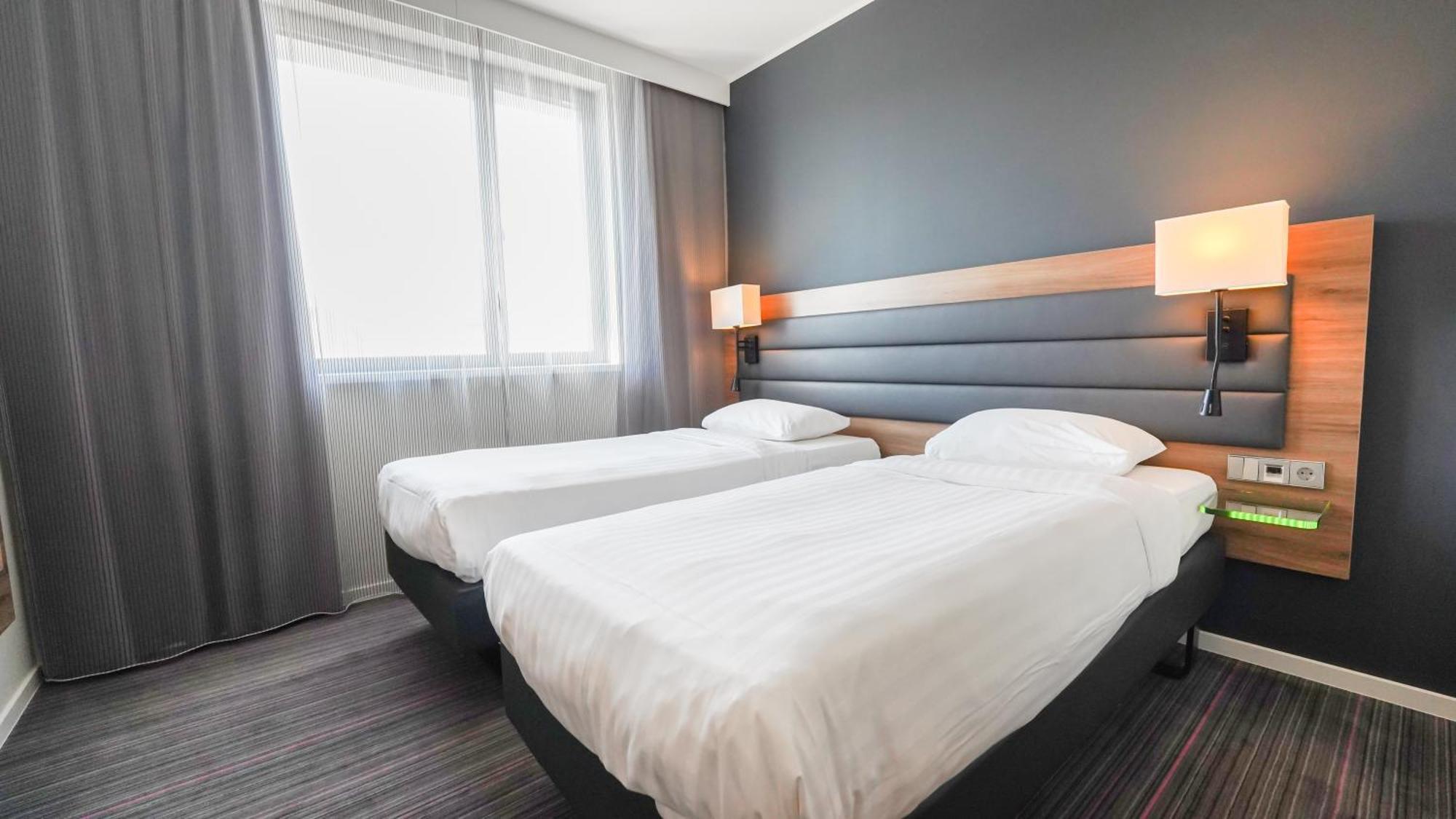 Moxy Oslo X Hotel