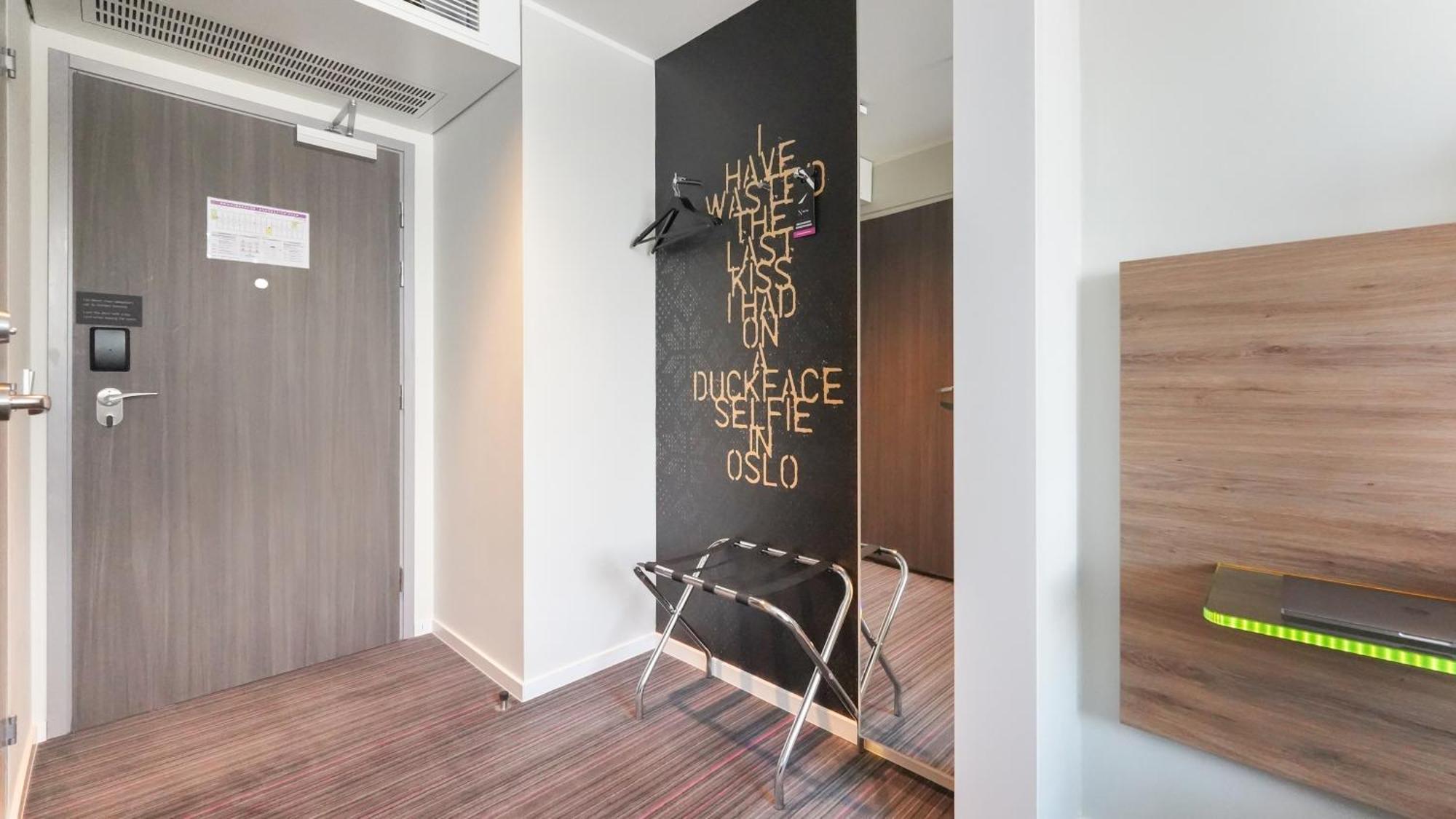 Moxy Oslo X Skjetten