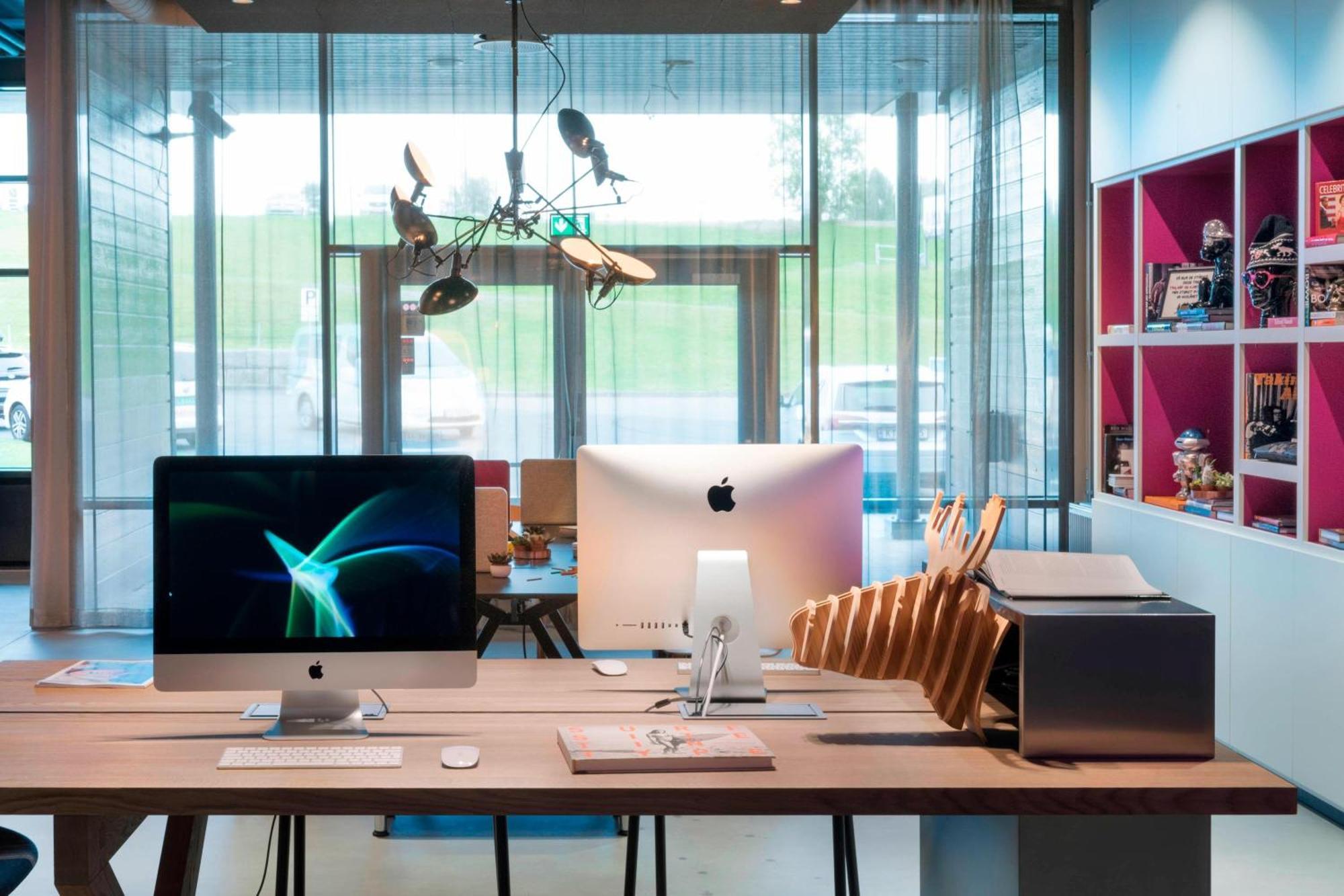 Hotel Moxy Oslo X 4*