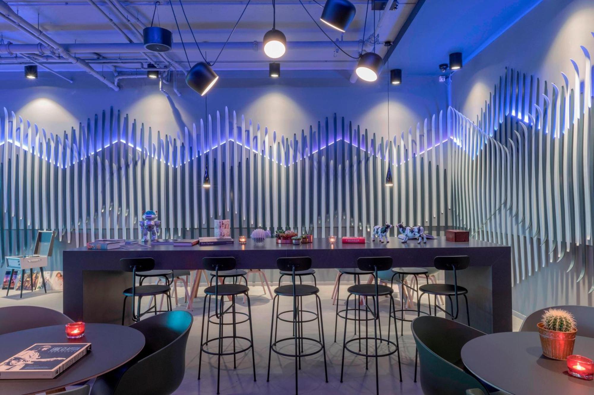 Moxy Oslo X Hotel Skjetten