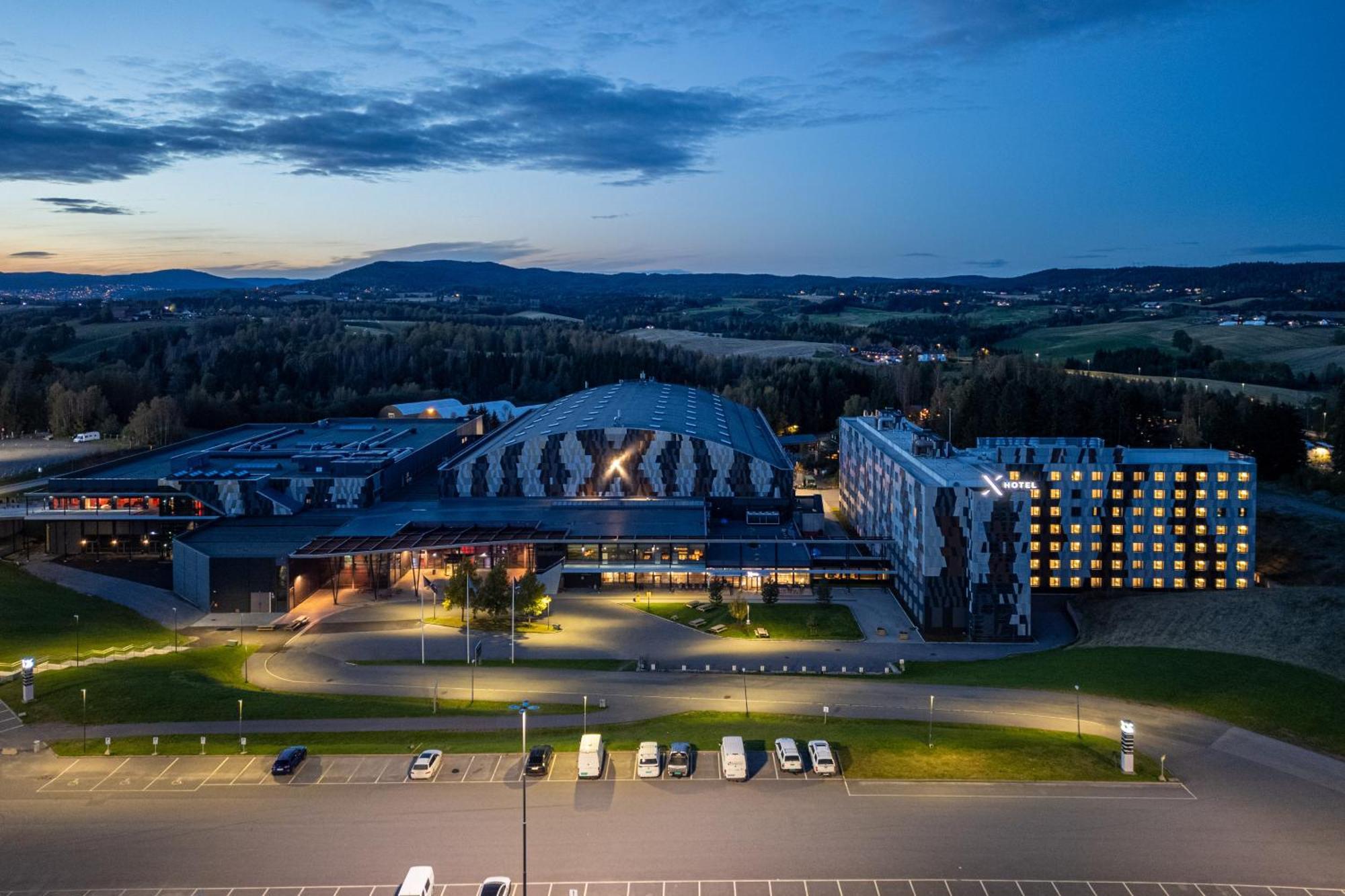Moxy Oslo X 4*