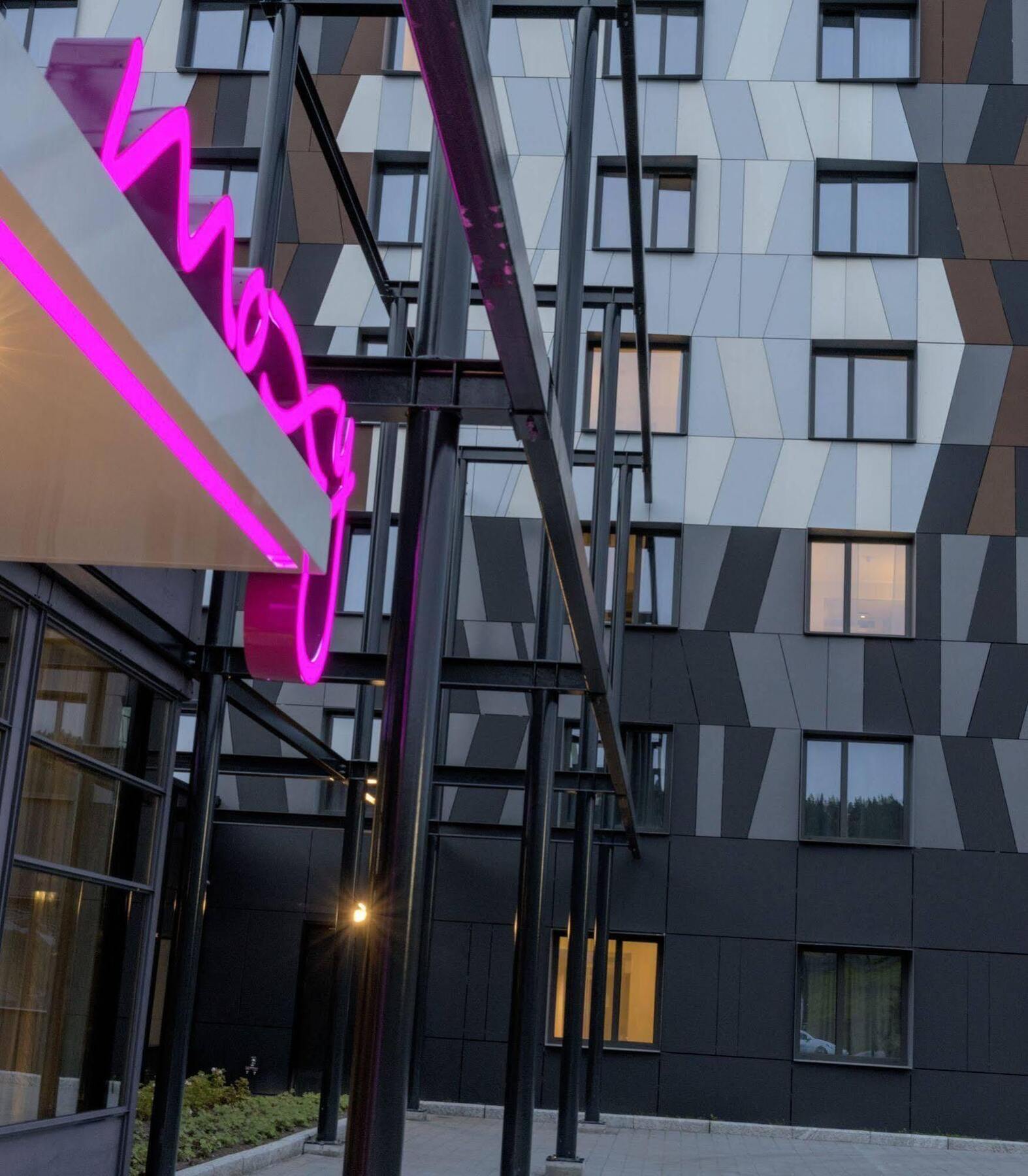 X Hotel Skjetten