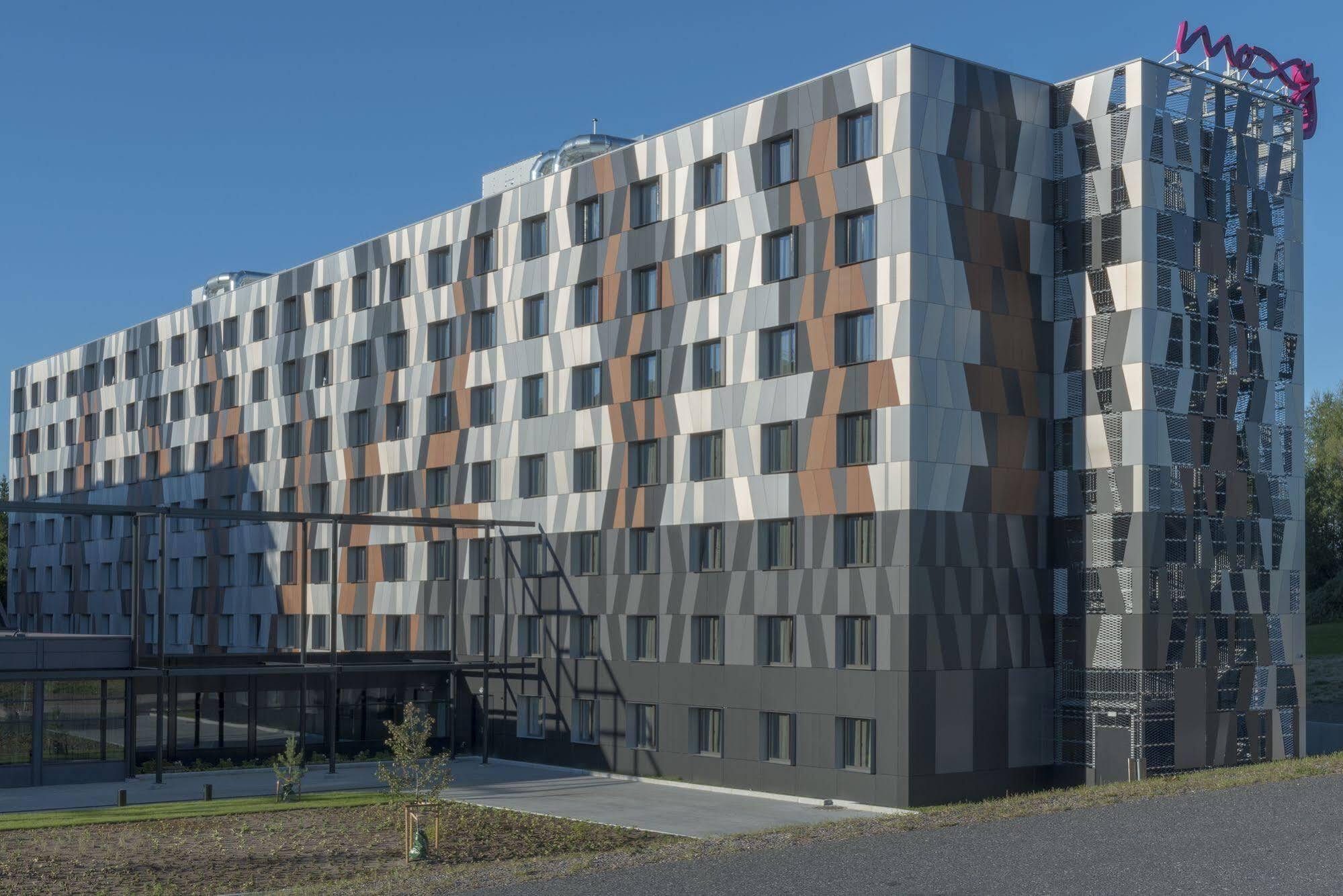 Moxy Oslo X Hotel