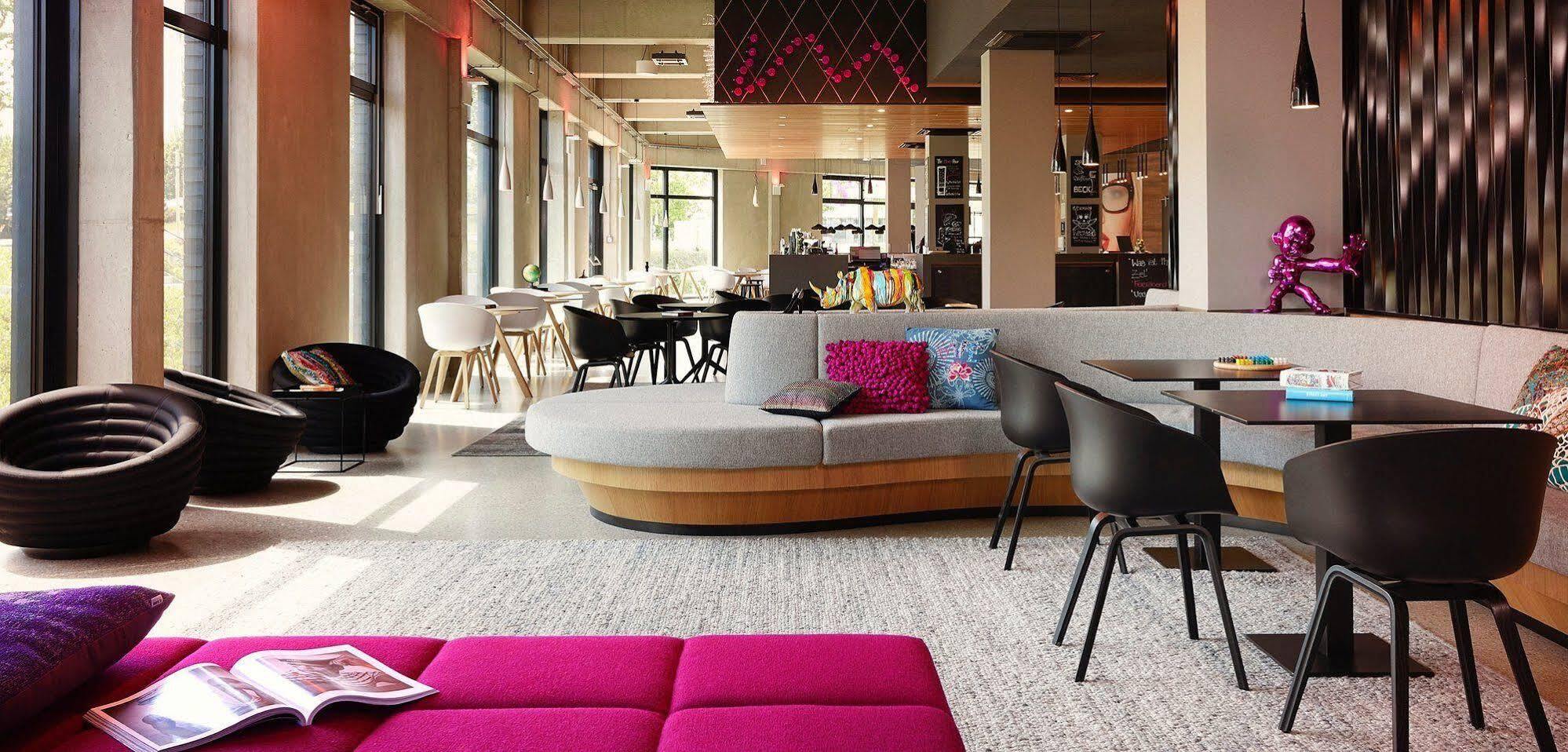 Moxy Oslo X Hotel Skjetten