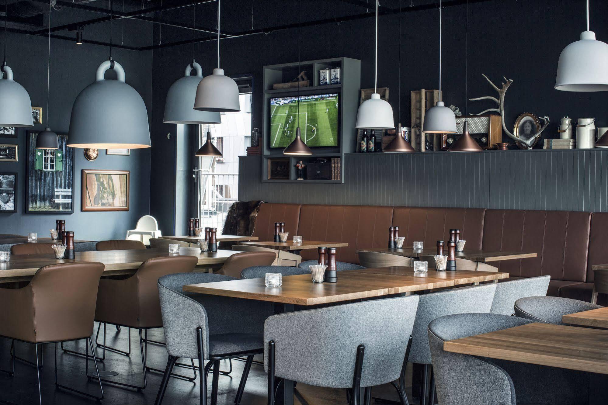 Moxy Oslo X Hotel Skjetten