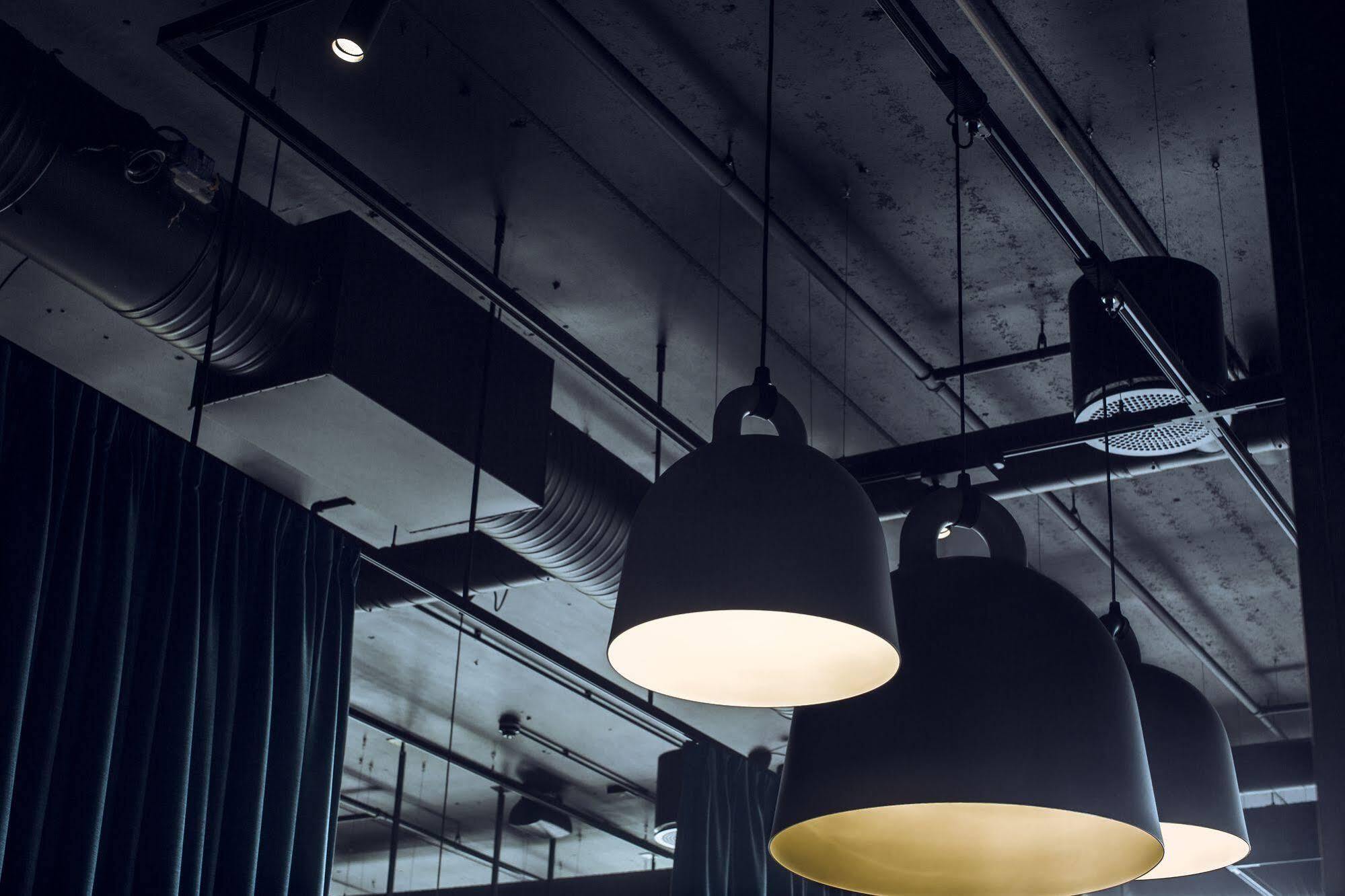 Hotel Moxy Oslo X